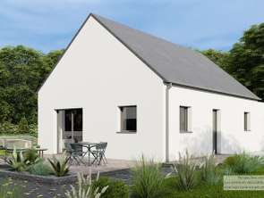 Vente Maison 2 chambresCherrueix