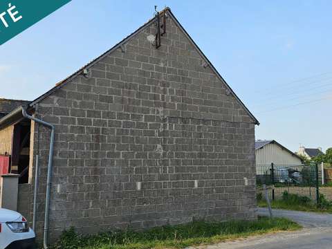 Vente maison 3 pièces