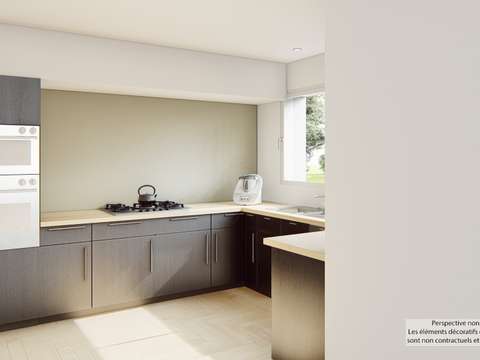 Vente maison 3 pièces