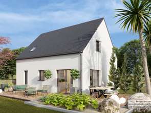 Vente Maison 3 chambresCherrueix