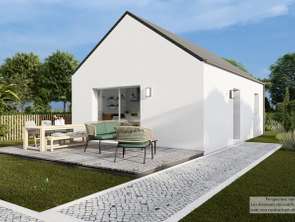 Vente Maison 2 chambresCherrueix