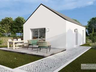 Vente maison 3 pièces