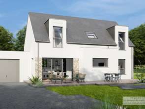 Vente Maison 3 chambresCherrueix