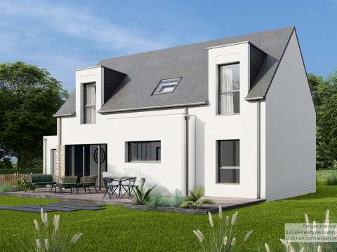 Vente maison 4 pièces