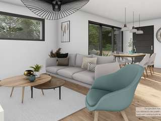 Vente maison 4 pièces