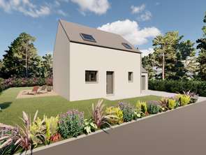 Vente Maison 3 chambresCherrueix
