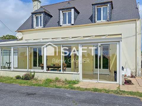 Vente maison 5 pièces Cherrueix 35