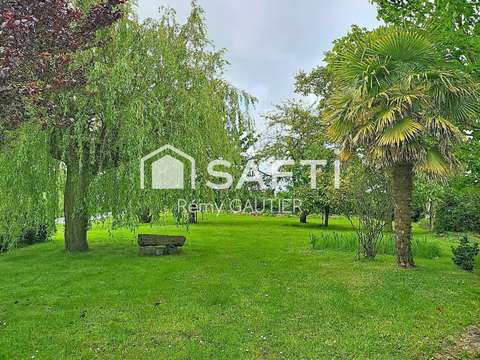 Vente maison 5 pièces