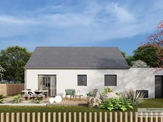 Vente maison 3 pièces