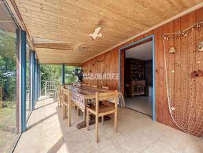 Vente Maison 3 chambresCherrueix