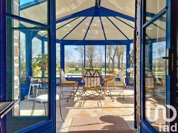 Vente Maison 4 chambresCherrueix