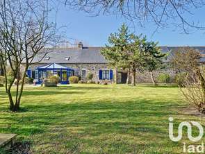 Vente Maison 4 chambresCherrueix