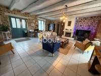Vente maison 7 pièces