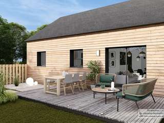 Vente maison 3 pièces Vente maison 3 pièces