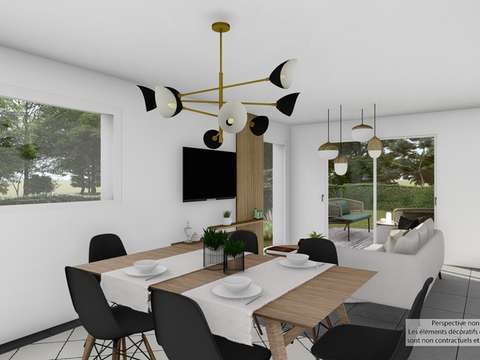 Vente maison 3 pièces Vente maison 3 pièces