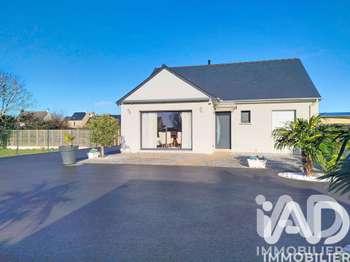 Vente maison 3 pièces Cherrueix 35