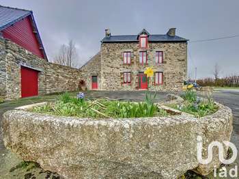 Vente Maison 6 piècesCherrueix
