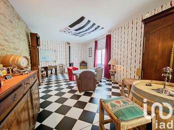 Vente maison 6 pièces Cherrueix 35
