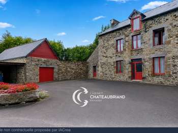 Vente Maison 3 chambresCherrueix