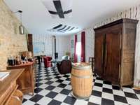 Vente maison 10 pièces