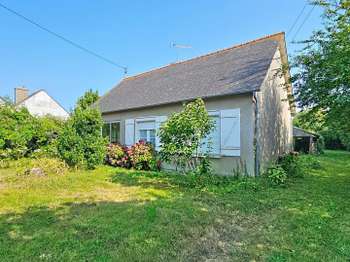 Vente maison 4 pièces Cherrueix 35