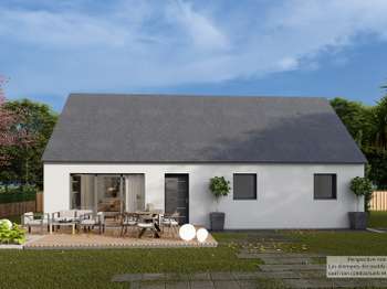 Vente Maison 3 chambresCherrueix