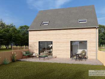Vente maison 4 pièces