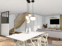 Vente maison 4 pièces