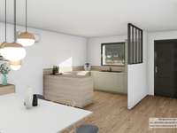 Vente maison 4 pièces