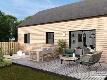 Vente Maison 2 chambresCherrueix
