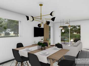 Vente maison 3 pièces Vente maison 3 pièces