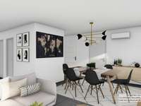 Vente maison 3 pièces Vente maison 3 pièces
