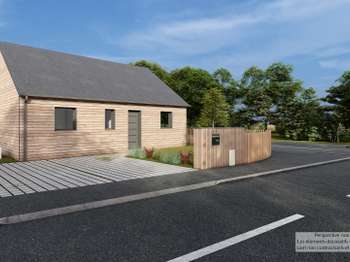 Vente maison 3 pièces Cherrueix 35