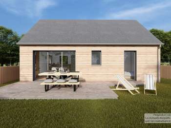 Vente maison 3 pièces
