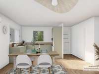 Vente maison 3 pièces