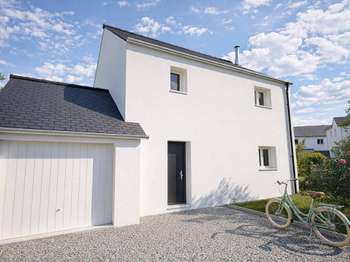 Vente maison Cherrueix 35