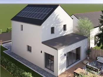 Vente Maison 3 chambresCherrueix