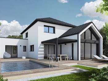 Vente Maison 3 chambresCherrueix