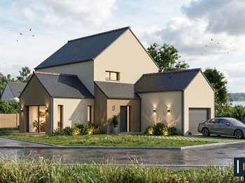 Vente maison 4 pièces Cherrueix 35