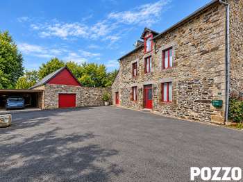 Vente Maison 3 chambresCherrueix
