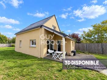 Vente Maison 3 chambresCherrueix