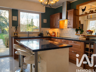Vente maison 8 pièces