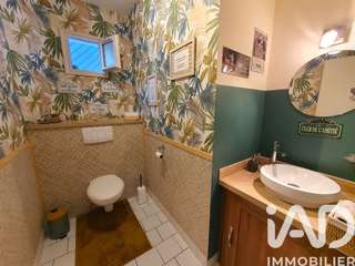 Vente maison 8 pièces