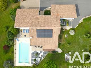 Vente maison 8 pièces