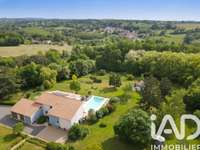 Vente maison 8 pièces