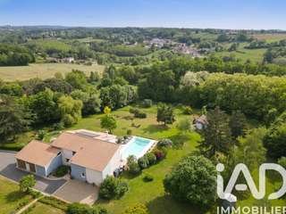 Vente maison 8 pièces