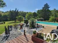 Vente maison 8 pièces