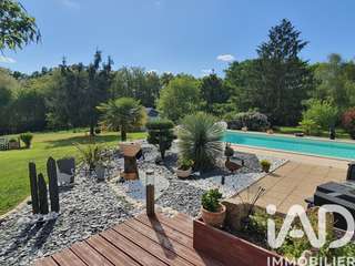 Vente maison 8 pièces
