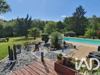 Vente maison 8 pièces