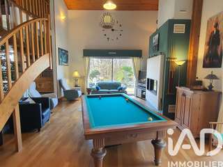 Vente maison 8 pièces
